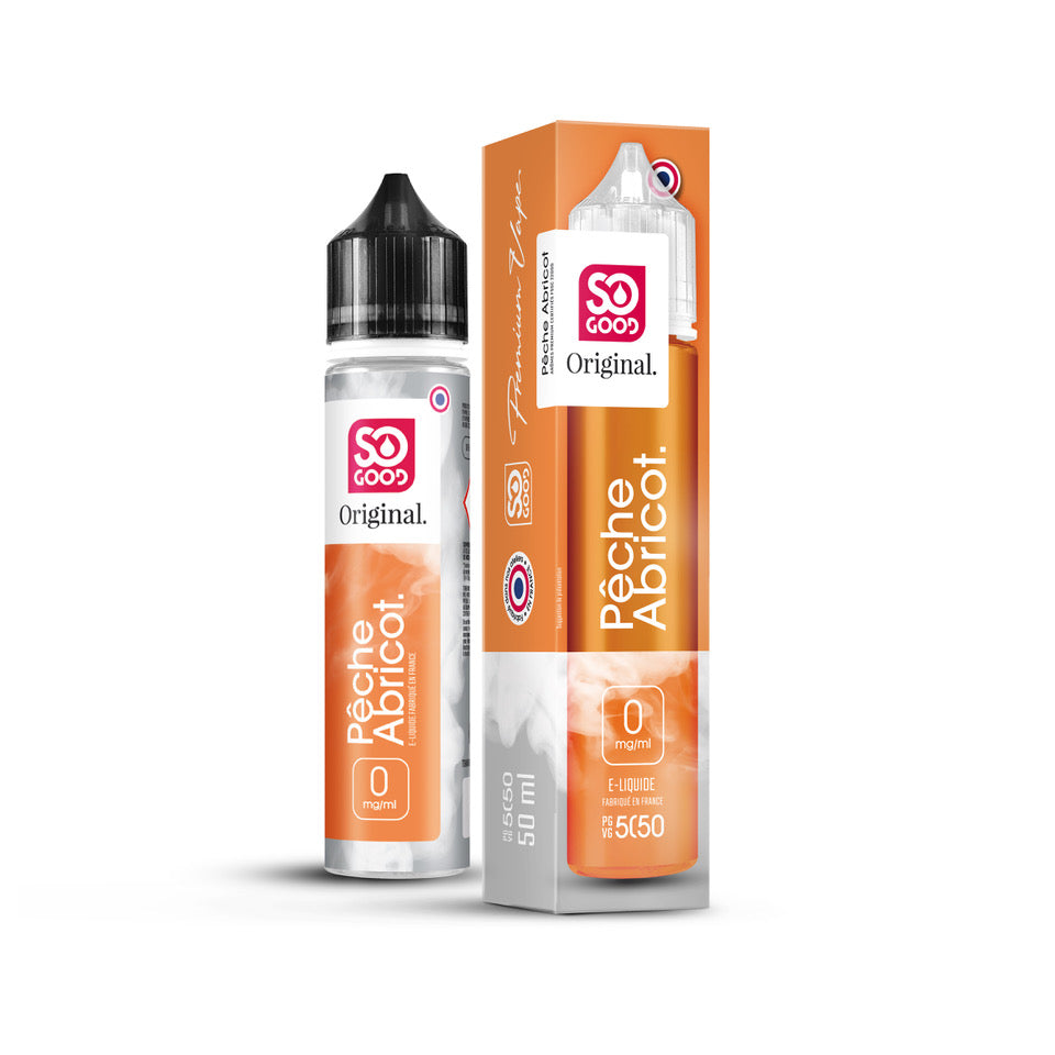 E-liquide So Good - Original 50ml