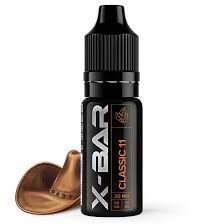 X BAR 10 ML ( Vente par Boite de 10 Fioles)